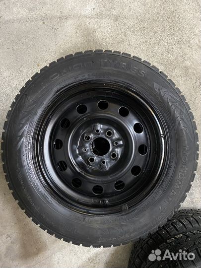 Nokian Tyres Nordman 7 185/65 R14 90T