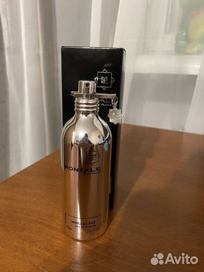 Духи Montale Vanilla Cake