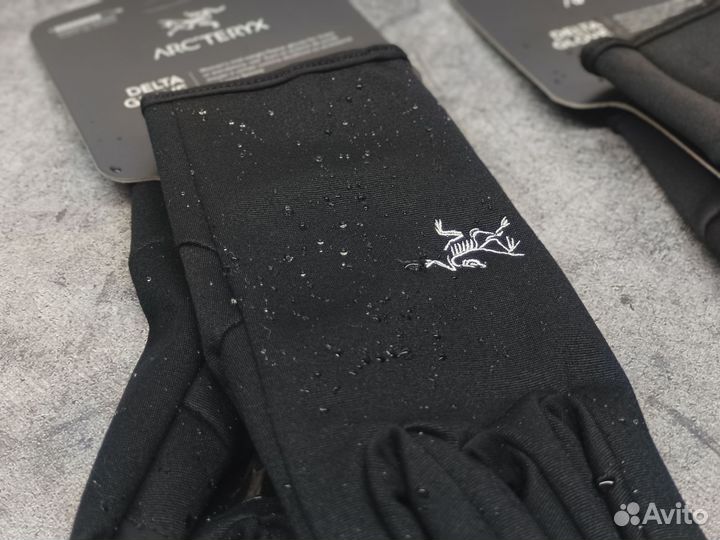 Перчатки arcteryx