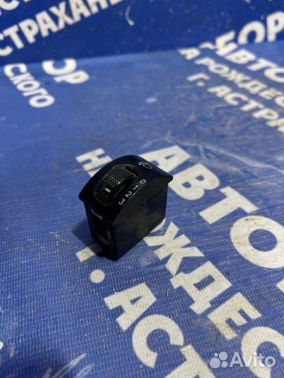 Кнопка корректора фар Daewoo Nexia седан 2007