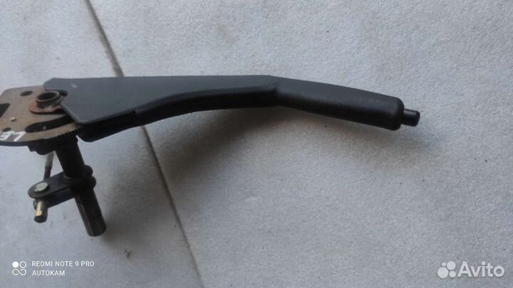 Рычаг ручника Mitsubishi legnum