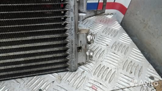 Радиатор кондиционера chrysler voyager Grand Voyag