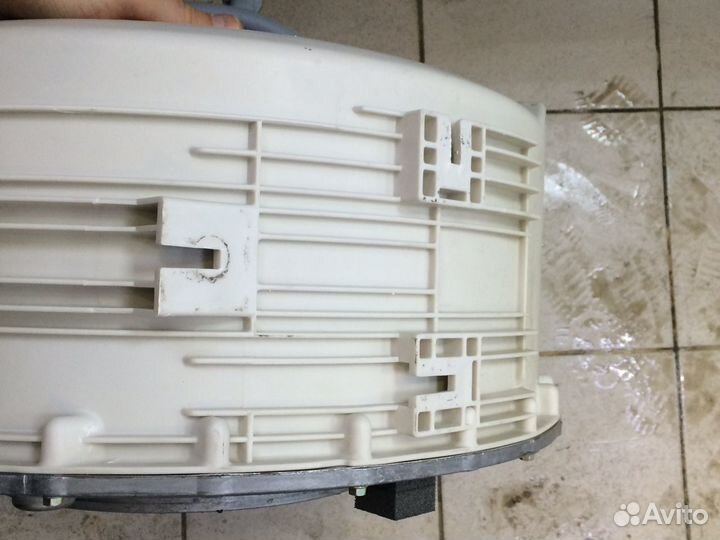 Бак стиральной машины Wirpool, рабочий