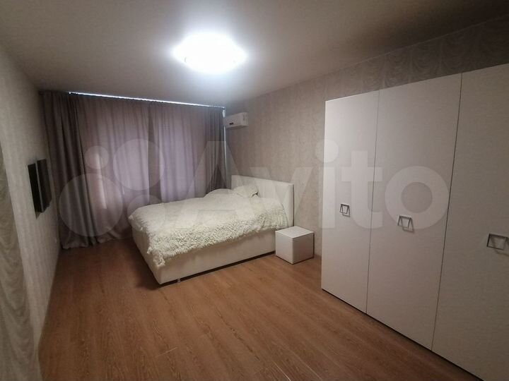 2-к. квартира, 66 м², 10/16 эт.