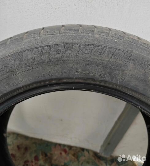 Michelin Radial XSE 205/55 R16