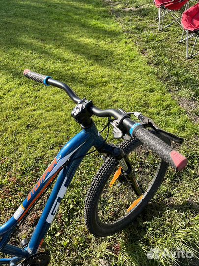 Велосипед GT 24 stomper ace