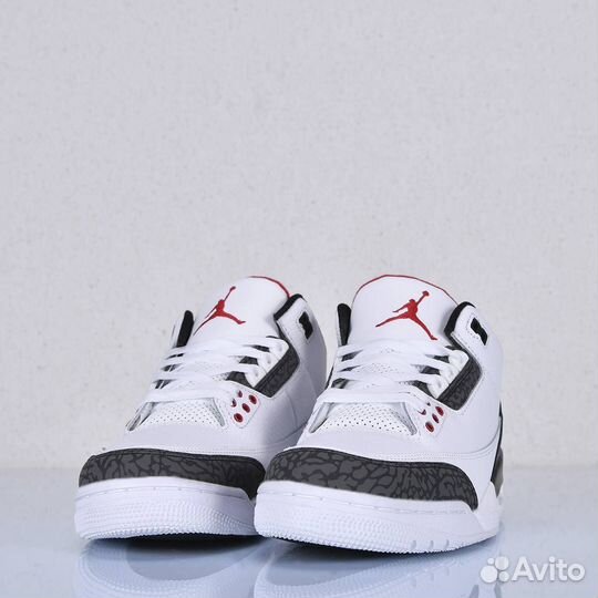 Кроссовки Nike Air Jordan 3 Retro арт 4375 42