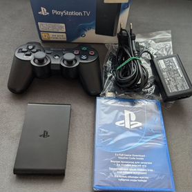 PlayStation Vita TV прошитая