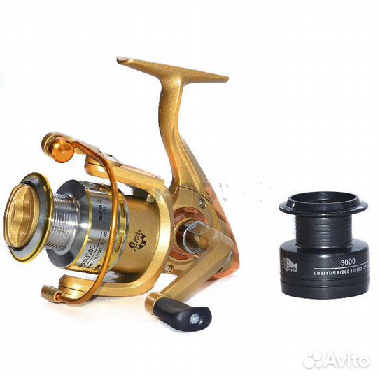 Катушка SkyFish Dream 2000, 6 подш