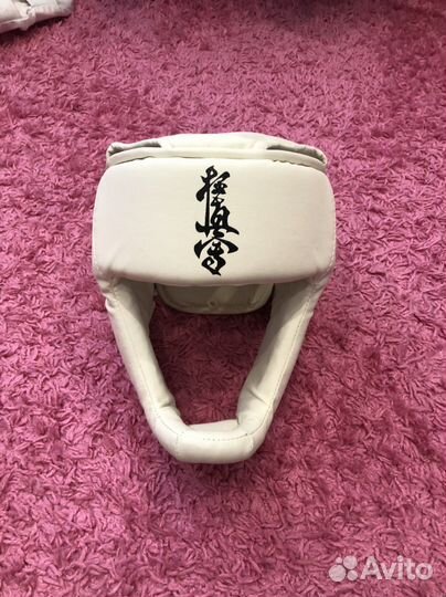 Защита для каратэ