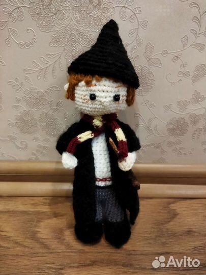 Кукла из серии фильмов Гарри Поттер