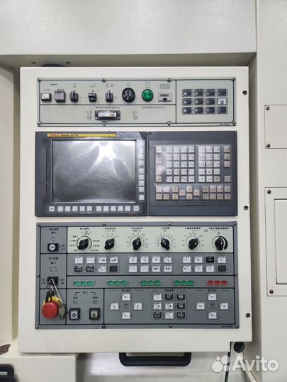 Токарно-фрезерный станок с чпу victor V-turn A20Y