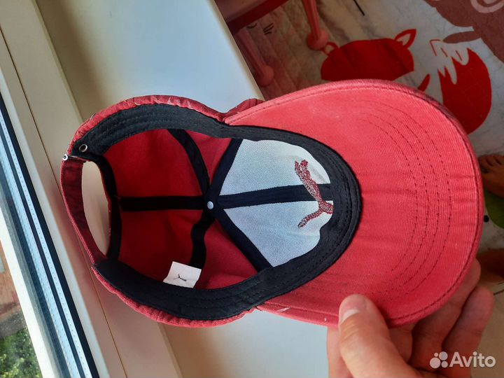 Кепка бейсболка puma