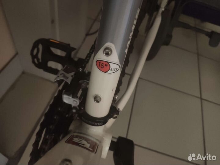 Велосипед Jamis trail x3