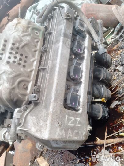 Двигатель 1 zz fe