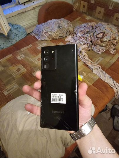 Samsung Galaxy S20 Ultra 5G, 12/256 ГБ