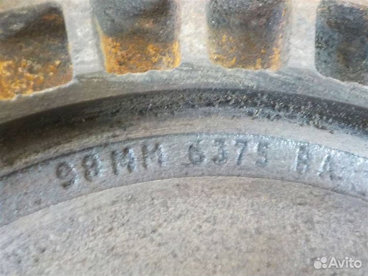 Маховик Ford Focus II 2005-2011