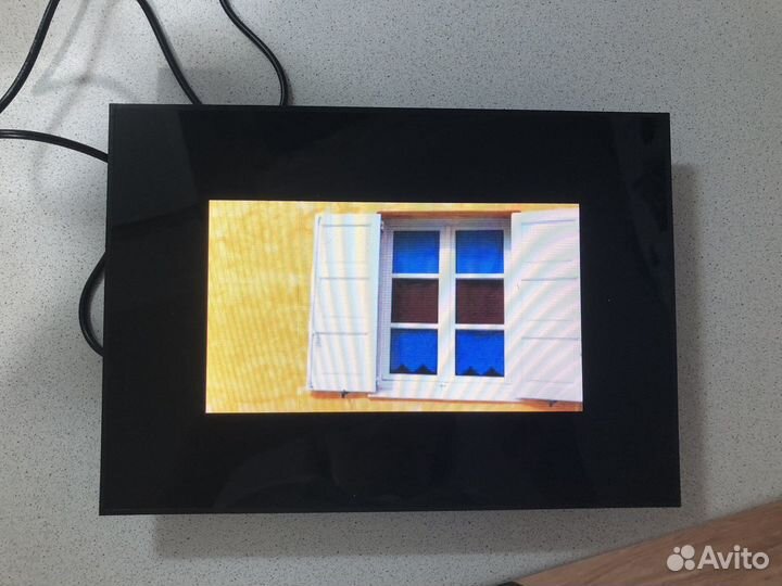 Цифровая фоторамка