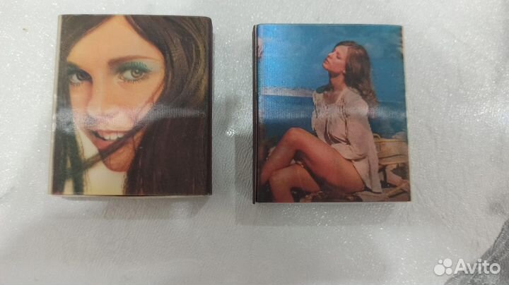 Сувенирные спички ГДР