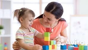 Няня, воспитатель, учитель -логопед. Няня в ночь