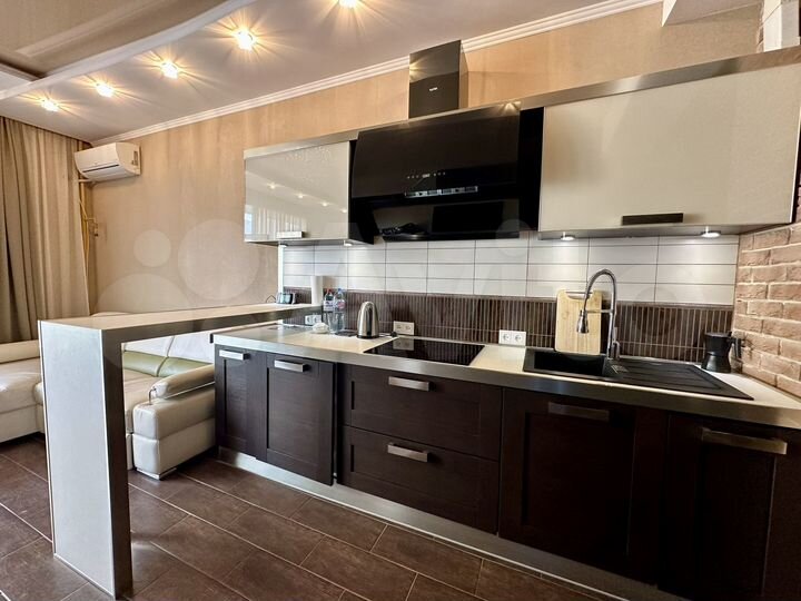 2-к. квартира, 61,4 м², 7/9 эт.