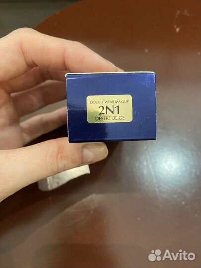 Крем тональный estee lauder double wear 2n1