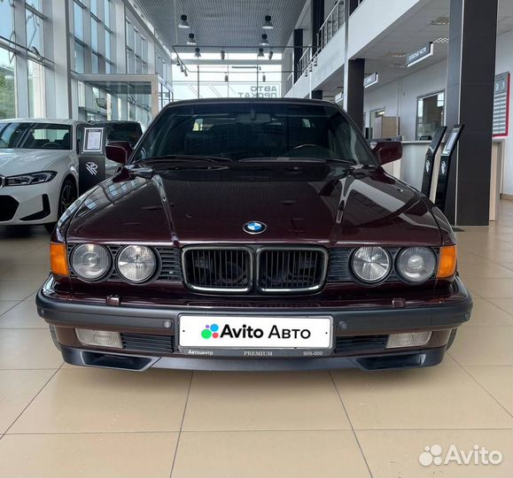 BMW 7 серия 3.0 AT, 1992, 6 700 км