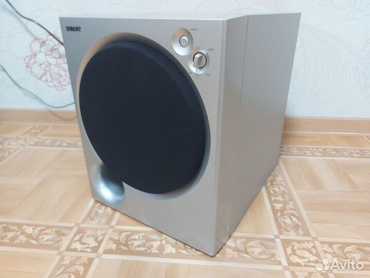 Сабвуфер sony SA-wmsp76
