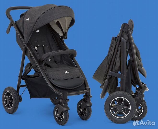 Коляска joie mytrax