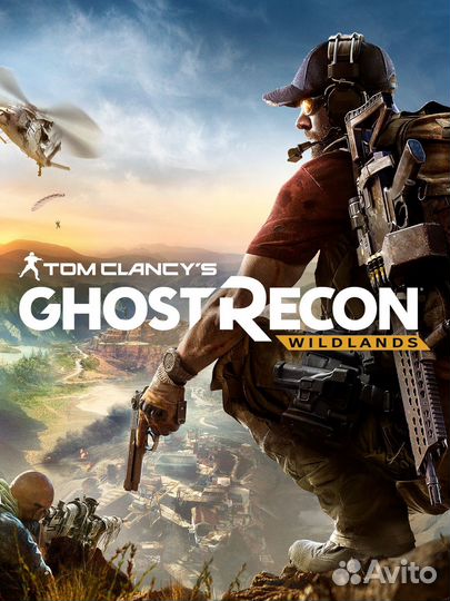 Tom Clancy’s Ghost Recon Wildlands (PC, Steam)