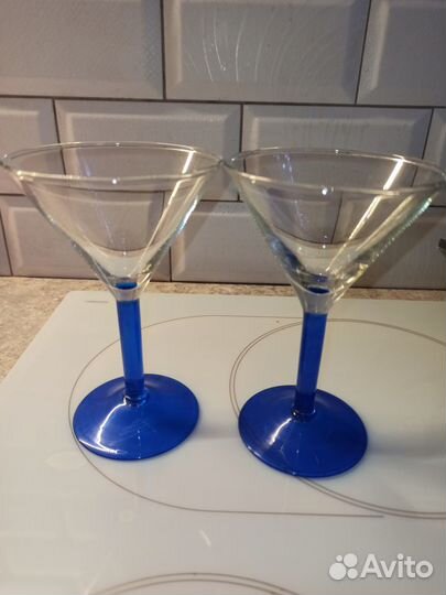 Фужеры бокалы