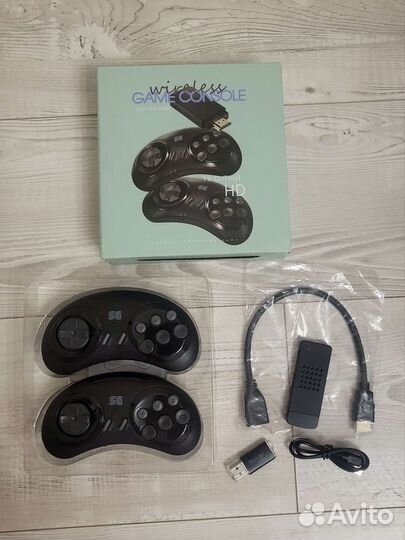 Sega игровая приставка