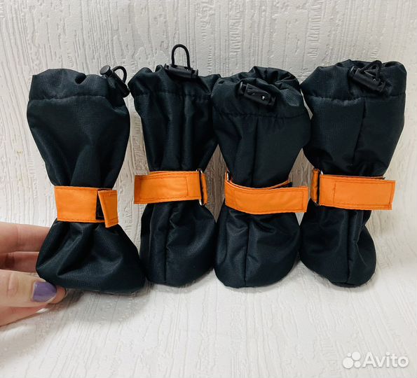 Обувь для собак