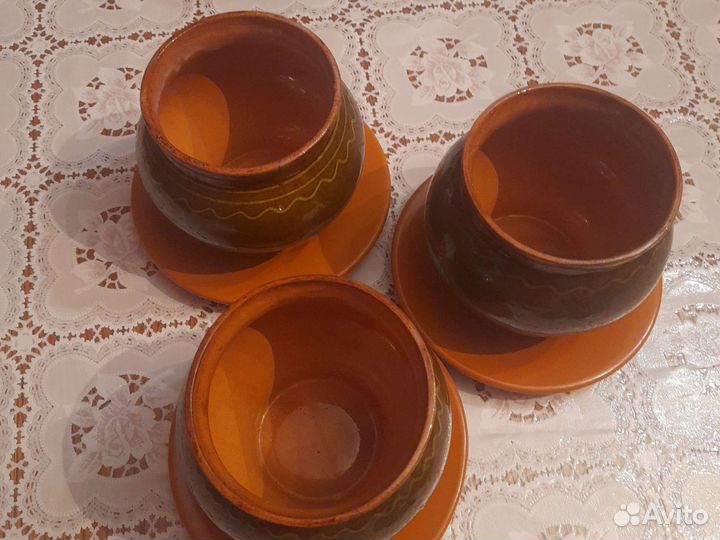 Горшок для запекания