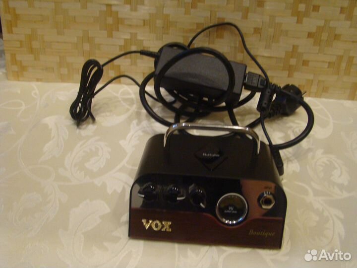 Гитарный усилитель VOX MV50 boutique
