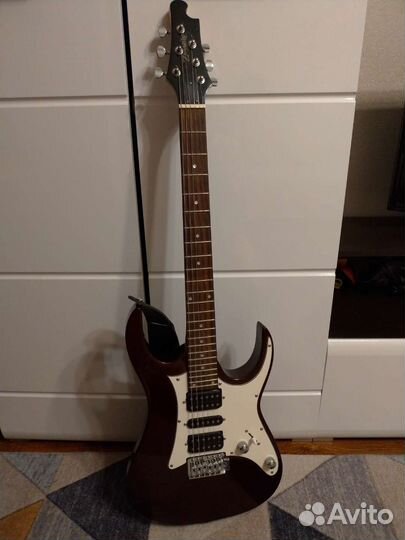 Электрогитара с комбиком