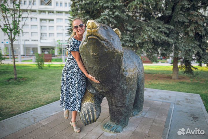 Экскурсия по Перми и Пермскому краю