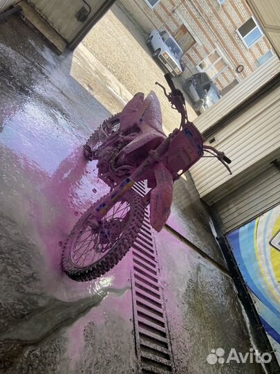 Motoland TT250 (172FMM)