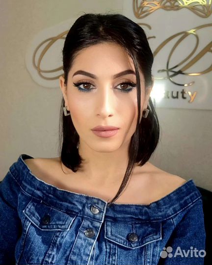 Макияж и брови