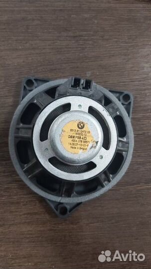 Динамик Bmw X5 4.8I E70 N62N 4.8I 2008
