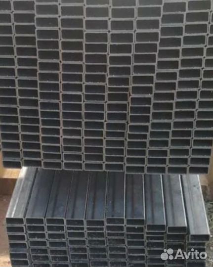 Труба профильная 40x20х1,5