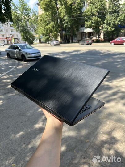 Мощный Acer i5, 12GB, nvidia 2GB, SSD+HDD, Full HD