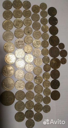 Монеты СССР