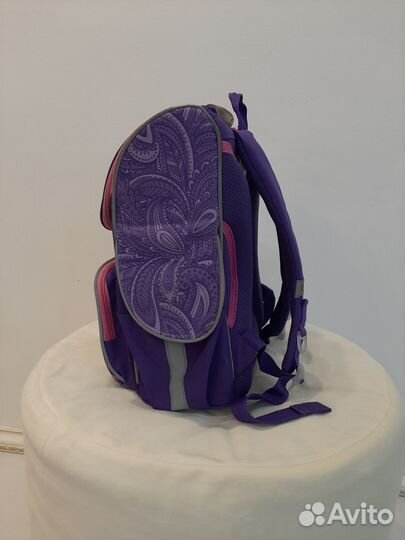 Рюкзак для девочки Kite и мешок для обуви