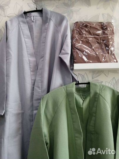 Халат женский