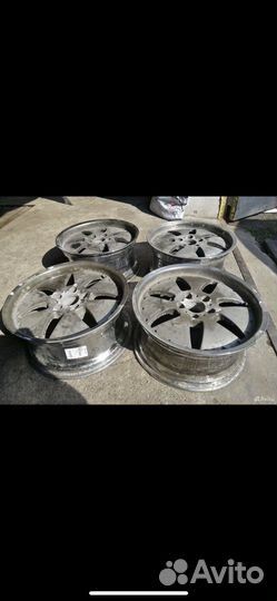 Диски r18 5x120