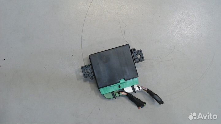Блок управления парктрониками Citroen C4 Picasso