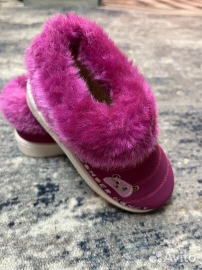 Куртка зимняя для девочки