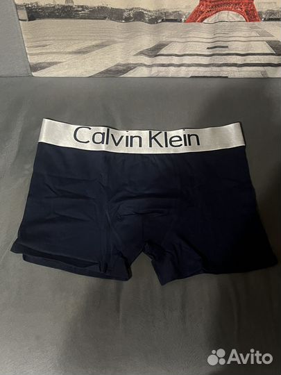 Трусы мужские боксеры Calvin Klein