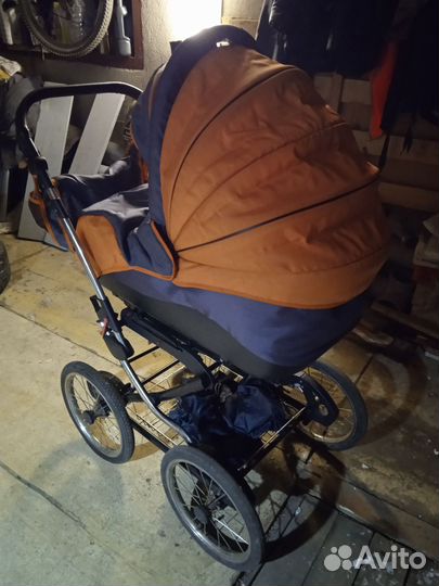 Коляска 3 в 1